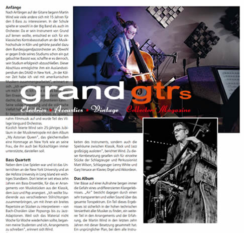 Grand Guitars Review (Germany)