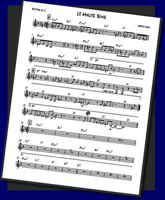 Sheet Music