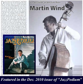 Review - JazzPodium